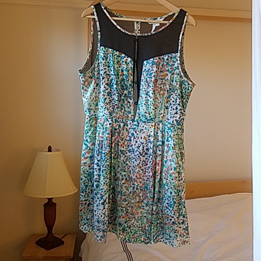 BCBG summer dress